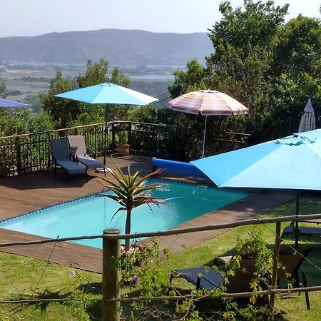 Panorama Lodge Knysna Exterior foto