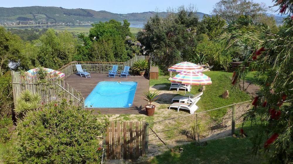 Panorama Lodge Knysna Exterior foto