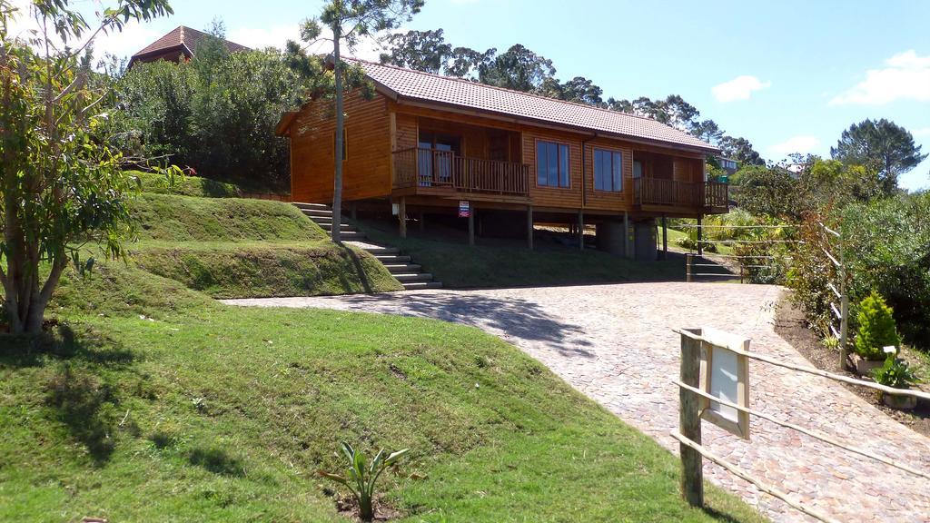 Panorama Lodge Knysna Exterior foto