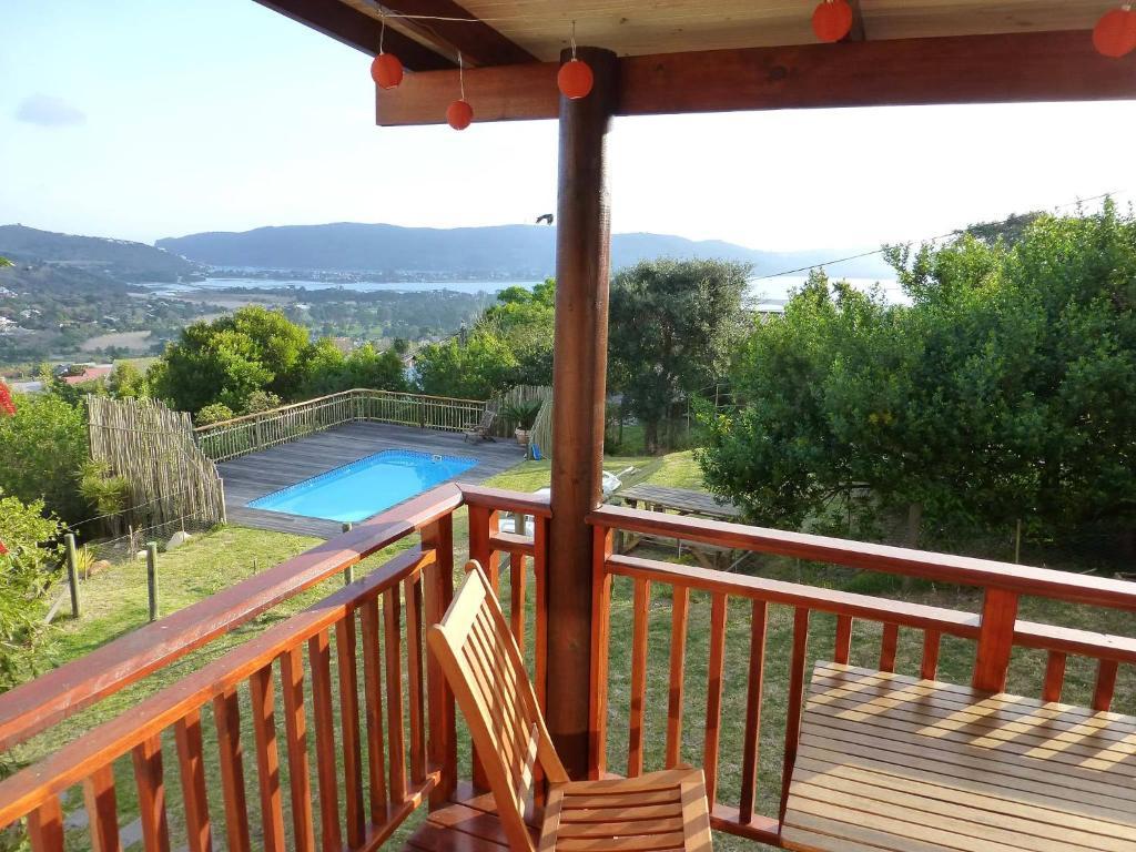 Panorama Lodge Knysna Zimmer foto